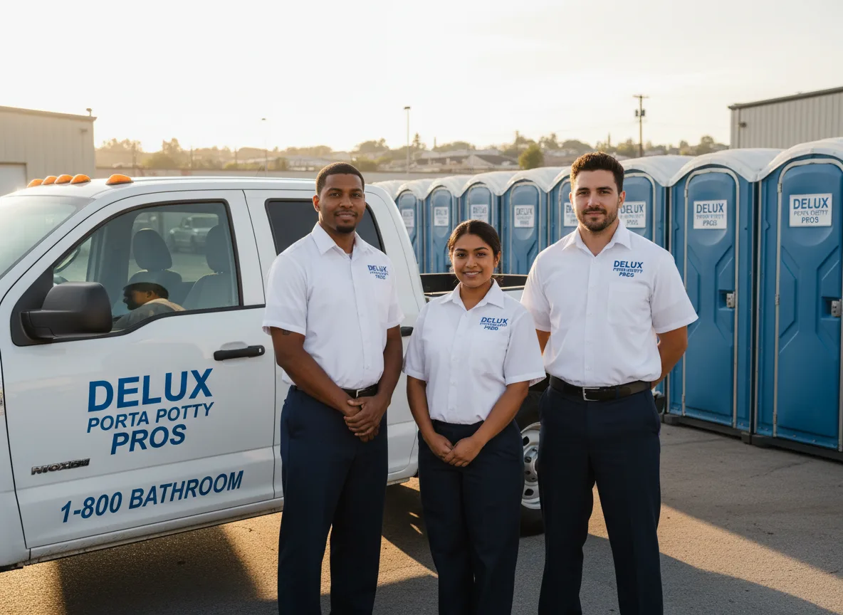 Long-Term Portable Toilet Rental company in Maryland Line, MD
