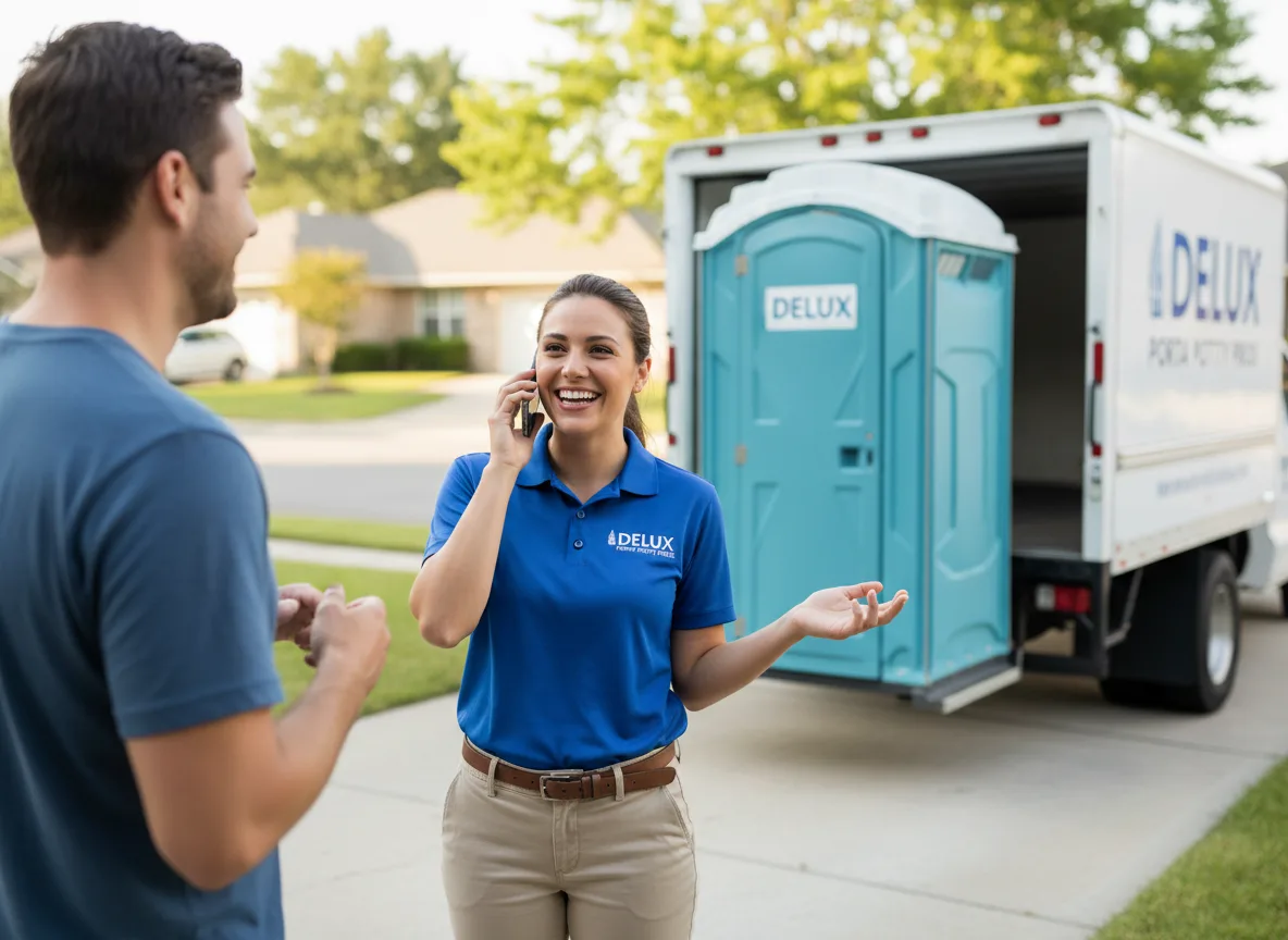 Long-Term Portable Toilet Rental Maryland Line, MD FAQs